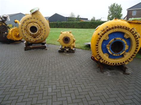 used dredge pumps for sale